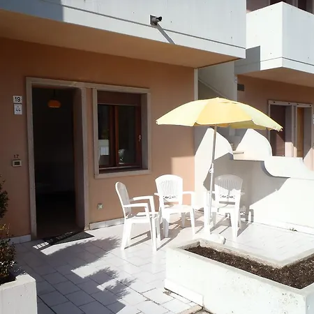 Equilio Lägenhet Lido di Jesolo