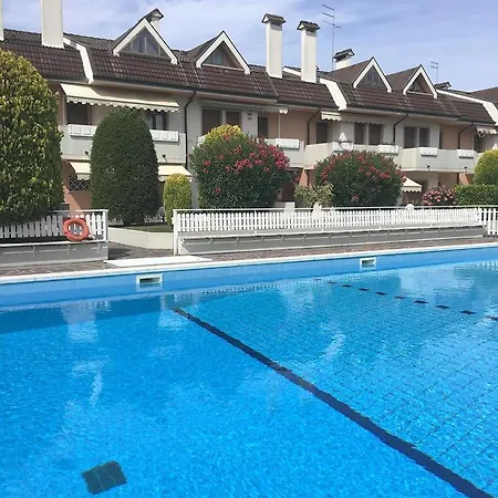 Lägenhet Equilio Lido di Jesolo