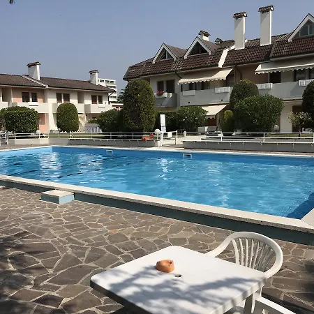Equilio Lägenhet Lido di Jesolo